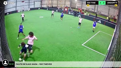 Faute de Ilias  Kada - 100 Thieves