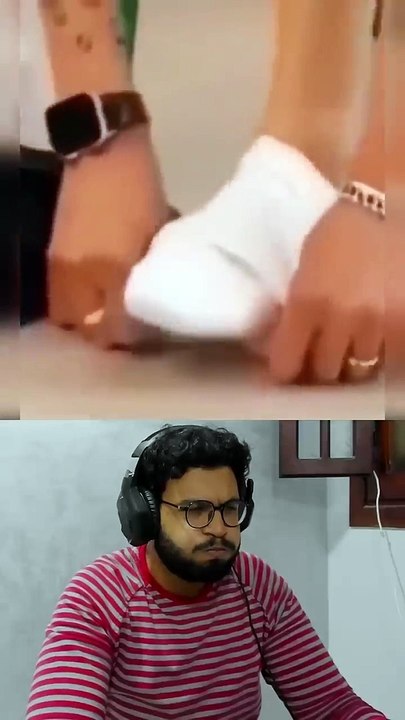 تحدي الضحك