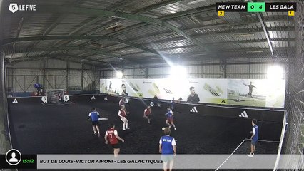 But de Louis-Victor AIRONI - Les Galactiques