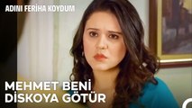 Seher Yılbaşında Dışarı Çıkmayı Hak Etmiyor Mu? - Adını Feriha Koydum 41. Bölüm