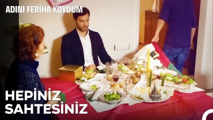 Bülent'in Kafayı Toparlama Şekli - Adını Feriha Koydum 41. Bölüm