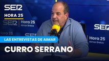 Las entrevistas de Aimar | Curro Serrano, jefe de producción de exteriores de la Cadena SER