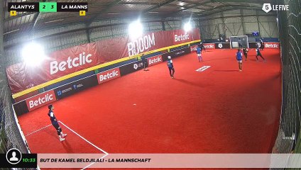 But de Kamel Beldjilali - LA MANNSCHAFT