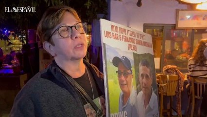 Habla Gavriella, secuestrada por Hamás durante 53 días y retenida junto con otros familiares en Gaza