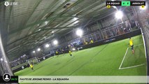 Faute de Jerome PEDRO - LA SQUADRA