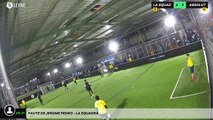 Faute de Jerome PEDRO - LA SQUADRA