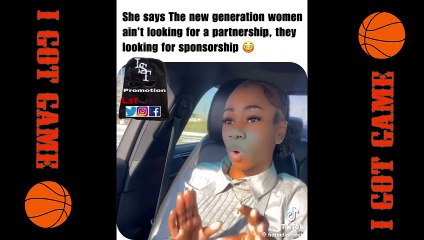 She Speaks On Modern Day Women Being Gold Diggers