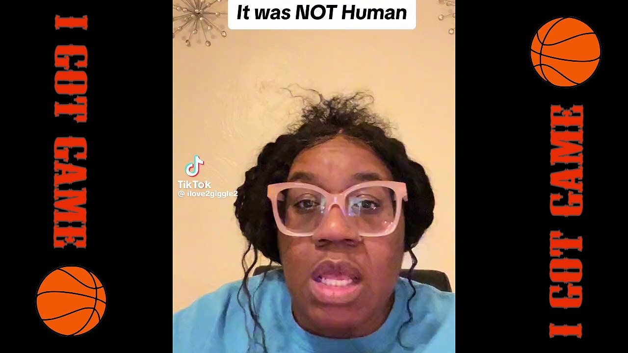 Woman Speaks On Being Follwed Around In Store By Alien