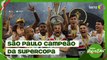 “São 21 dias mágicos do Carpini no São Paulo”, diz Fuhrmann