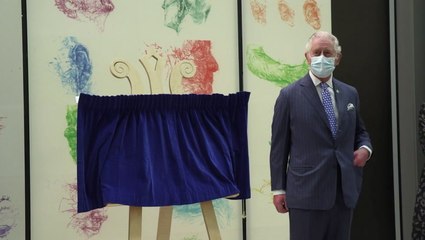 King Charles discusses cancer therapy as he opens hospital in resurfaced video