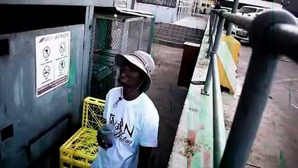 Lyf 97 - Spaceship Landing (OFFICIAL MUSIC VIDEO)