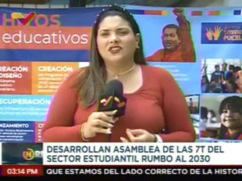 Zulia | Estudiantes desarrollan Asambleas para promover el diálogo y el intercambio de ideas