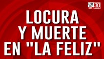 Salía de bailar, se pararon dos motos al lado y lo mataron de un tiro en la cabeza