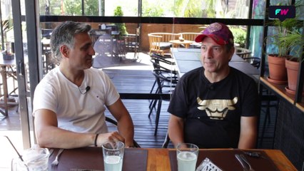 Sergio Gonal. Simple, divertido y emprendedor!