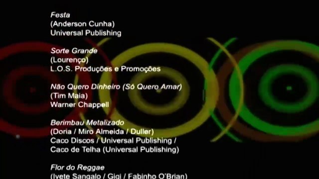 IVETE SANGALO - AO VIVO — Completo (Créditos Finais) ● Multishow Ao Vivo • Ivete Sangalo No Maracanã - Gravado Em 16 de Dezembro de 2006, No Maracanã, Rio De Janeiro (RJ)