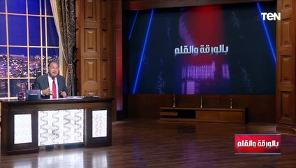 الديهي: عندنا وزراء مش قد المسئولية وعندنا وزراء وناس لا يليق أنهم يبقو مسئولين في مصر