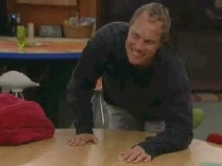 IT LOOKED LIKE SHREDDED CARROTS