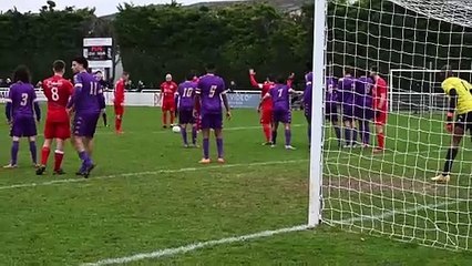 Les buts Mandorais face au CA Pithiviers