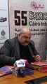 خالد الصاوي : الناقد طارق الشناوي انا بحترمه جدا... اتشرف لو اكون شاعر حتى لو على قدي