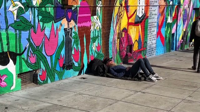 NSW Treasurer warns governments about rates of homelessness