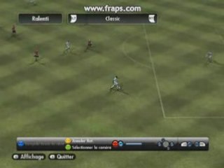 PES 2008 Niang piqué
