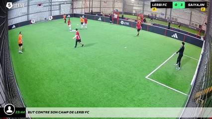 But contre son camp de Lerbi FC