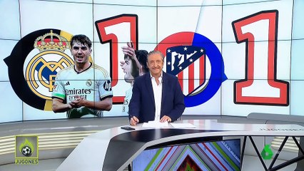 JUGONES LA SEXTA l  Lunes - 5/02/2024