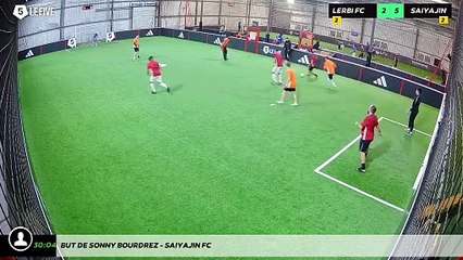 But de Sonny Bourdrez - Saiyajin FC