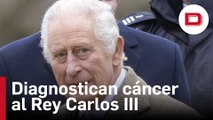 El Rey Carlos III, de 75 años, diagnosticado con cáncer