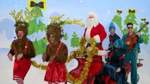 The Wiggles Go Santa Go Featuring Greg And Santa 2017...mp4