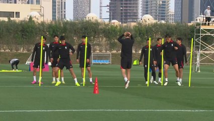 축구대표팀, 요르단과 아시안컵 4강전 앞두고 필승 다짐 / YTN