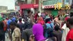 Manifestasyon nan Kap Ayisyen pou ekzije demisyon premye minis Dr. Ariel Henry nan tèt peyi a.