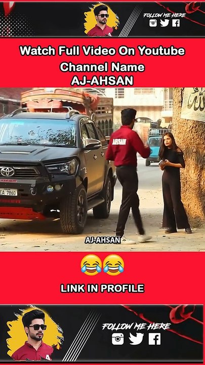 Funny Vampire Prank