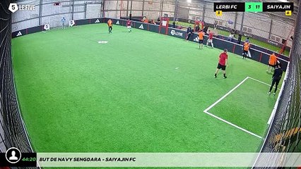 But de Navy Sengdara - Saiyajin FC