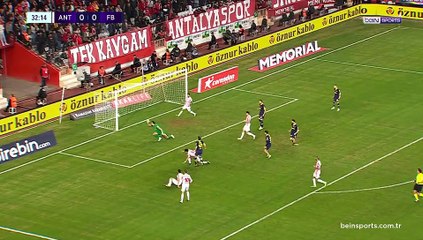 Bitexen Antalyaspor - Fenerbahçe Maç Özeti 3 Şubat 2024, Cumartesi,