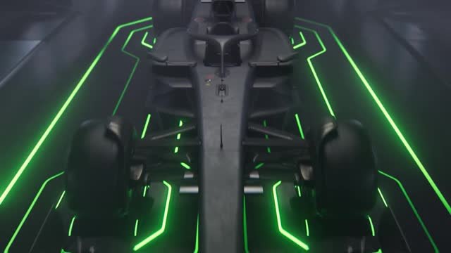 Formule 1 - Stake F1 Team, c'est parti !