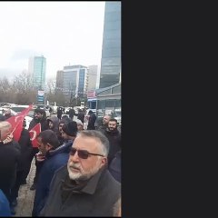 '15 Temmuz gazileri' AKP Genel Merkezi önünde gözaltına alındı