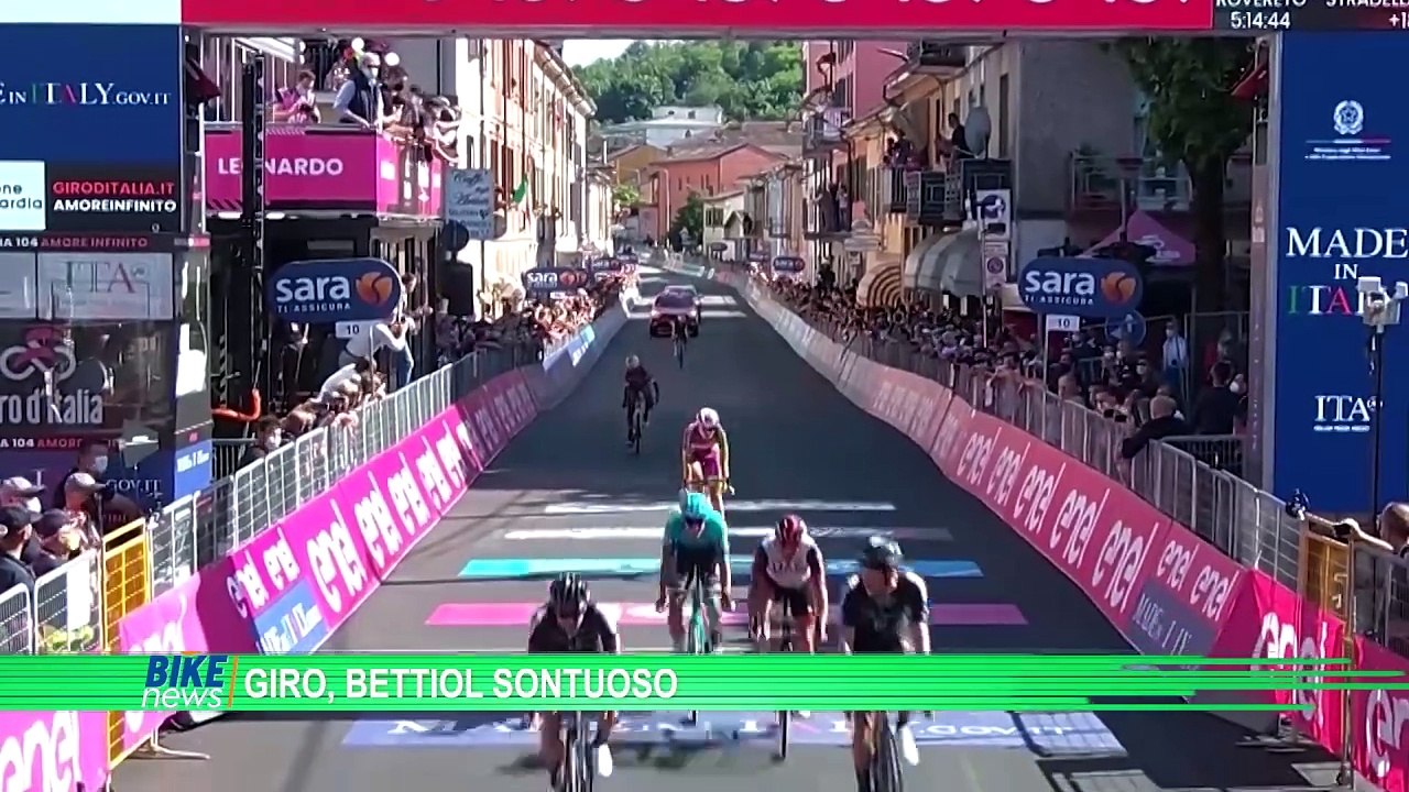 BikeNEWS venerdì 28 maggio 2021