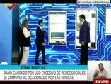 Pdte. Maduro: Debemos enseñarle a los niños a manejar el contenido de las redes sociales