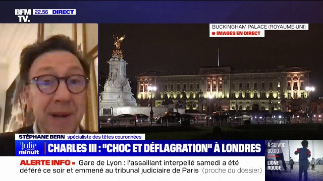 Cancer de Charles III: Stéphane Bern souligne l'émotion populaire pour une institution terriblement humaine