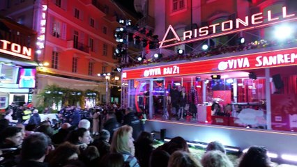 Sanremo Red Carpet Highlights ✨