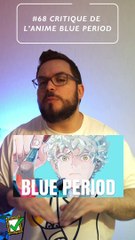 Critique de Blue Period | Anime | Netflix