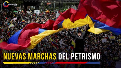 Este 8 de febrero el petrismo se vuelca nuevamente a las calles para exigir la elección de un nuevo fiscal