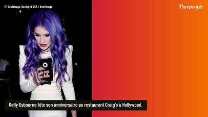 Kelly Osbourne a perdu 38kg, elle affiche sa silhouette très fine aux Grammy Awards : "Je suis allée trop loin"