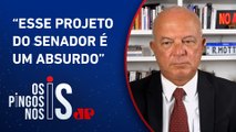 Motta analisa proposta de Moro para presos fazerem cursos profissionalizantes fora dos presídios