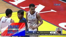 Perpetual Altas big man Mark Denver Omega, aalis na sa koponan  | UB