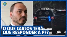 Abin Paralela: O que a Polícia Federal perguntará a Carlos Bolsonaro?