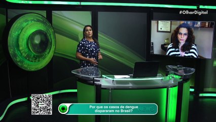 Ao Vivo | “Super-Terra": esse mundo pode ter vida!  | 05/02/2024 | #OlharDigital