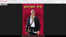 Zabit Wushu Sanda Kung Fu flow state