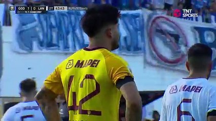 Gol de Tomás Conechny